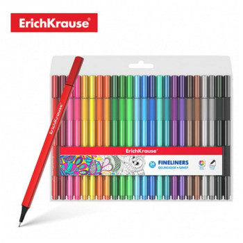 Фајнлајнер 1/24, 0.4мм Erich Krause